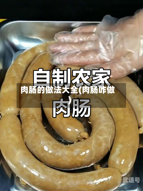 肉肠的做法大全(肉肠咋做)-第3张图片