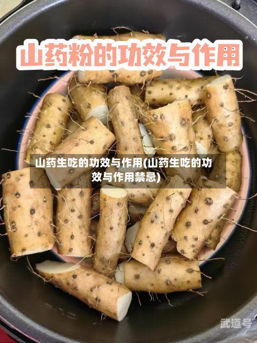山药生吃的功效与作用(山药生吃的功效与作用禁忌)