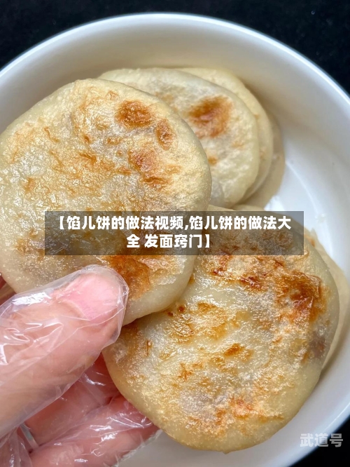 【馅儿饼的做法视频,馅儿饼的做法大全 发面窍门】