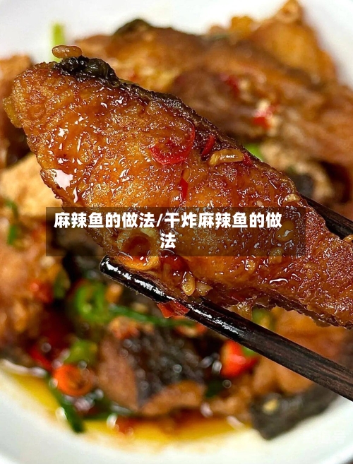 麻辣鱼的做法/干炸麻辣鱼的做法