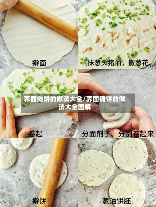 荞面摊饼的做法大全/荞面摊饼的做法大全图解