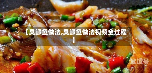【臭鳜鱼做法,臭鳜鱼做法视频全过程】