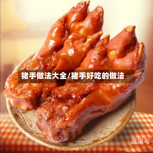 猪手做法大全/猪手好吃的做法