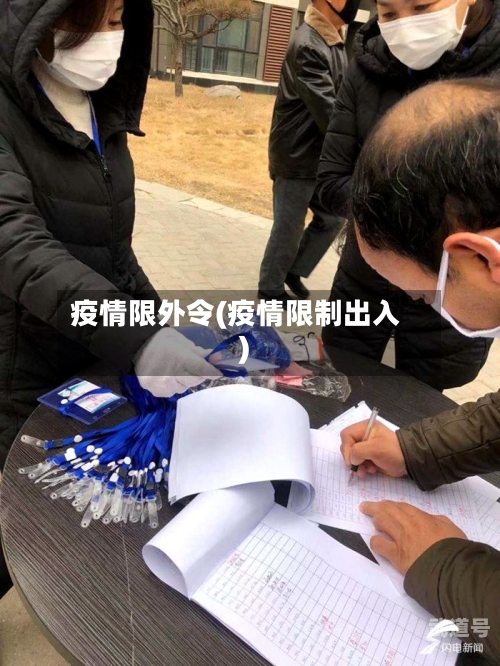 疫情限外令(疫情限制出入)