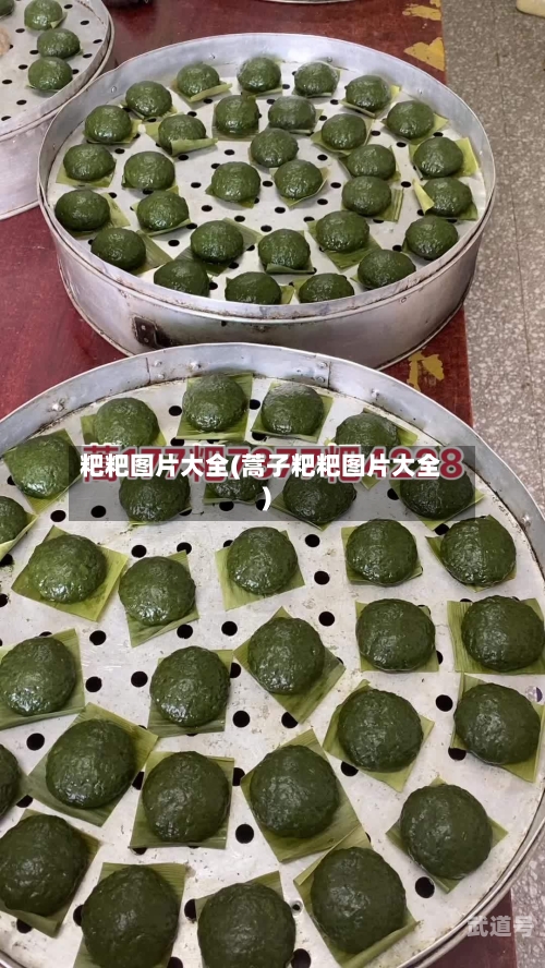 粑粑图片大全(蒿子粑粑图片大全)