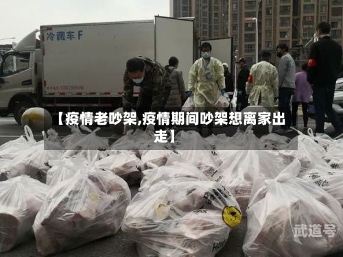 【疫情老吵架,疫情期间吵架想离家出走】
