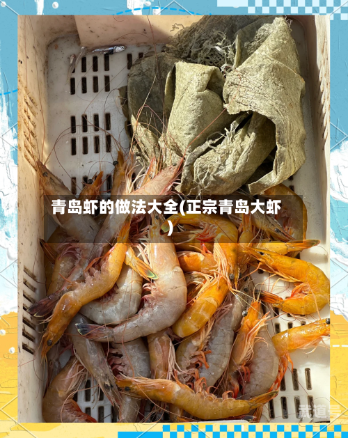 青岛虾的做法大全(正宗青岛大虾)