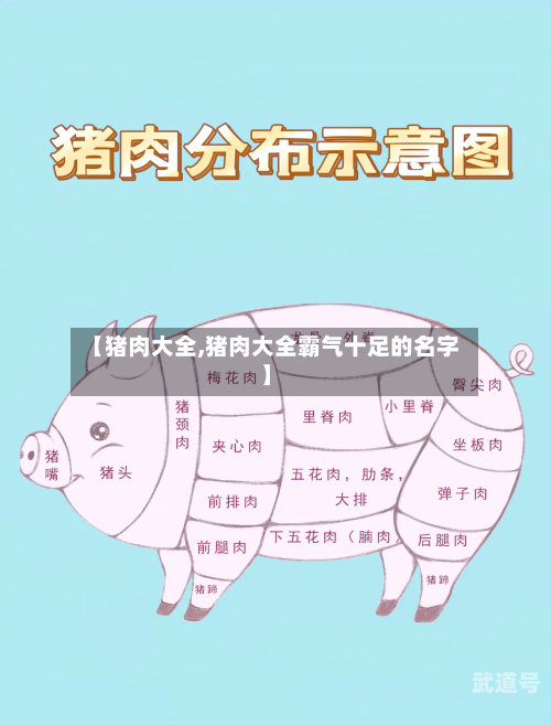 【猪肉大全,猪肉大全霸气十足的名字】