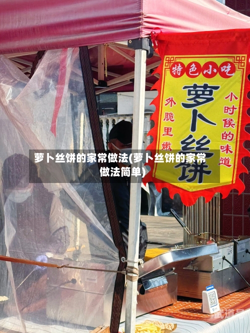 萝卜丝饼的家常做法(萝卜丝饼的家常做法简单)
