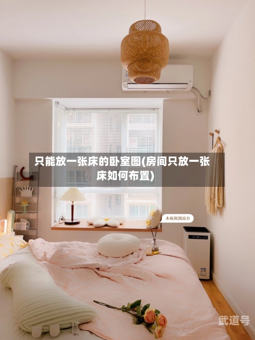 只能放一张床的卧室图(房间只放一张床如何布置)