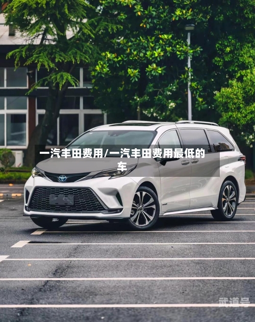 一汽丰田费用/一汽丰田费用最低的车