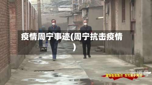 疫情周宁事迹(周宁抗击疫情)