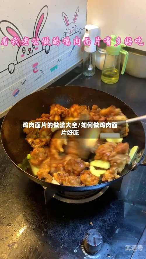 鸡肉面片的做法大全/如何做鸡肉面片好吃