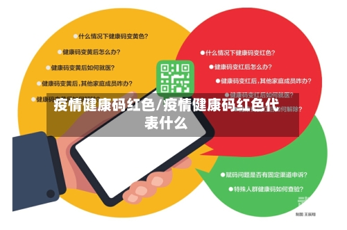 疫情健康码红色/疫情健康码红色代表什么