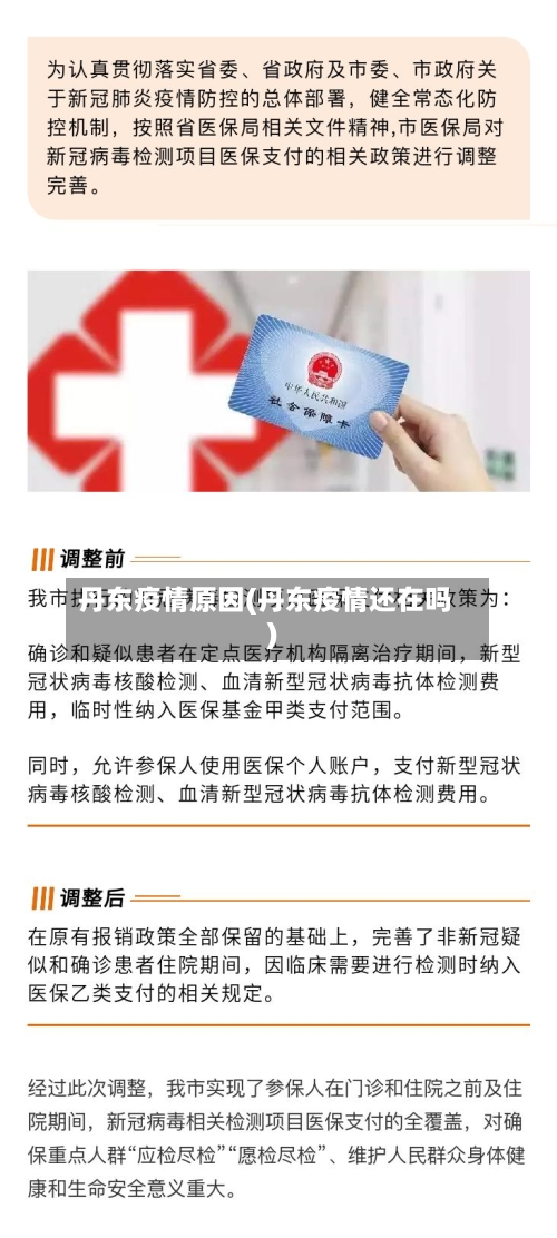 丹东疫情原因(丹东疫情还在吗)