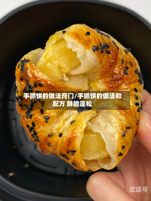 手抓饼的做法窍门/手抓饼的做法和配方 酥脆蓬松