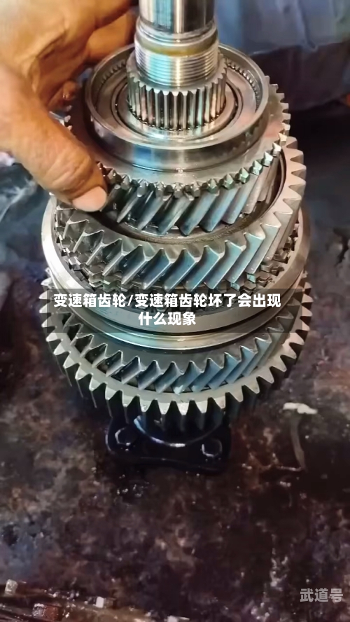 变速箱齿轮/变速箱齿轮坏了会出现什么现象