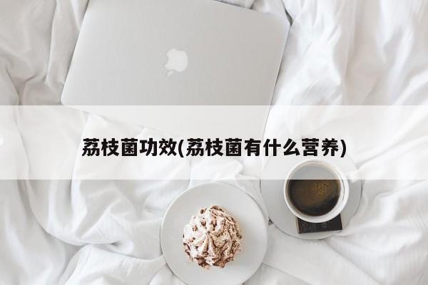 荔枝菌功效(荔枝菌有什么营养)