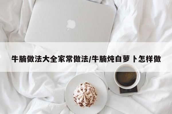 牛腩做法大全家常做法/牛腩炖白萝卜怎样做